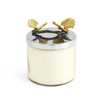 Michael Aram Butterfly Ginkgo Candle