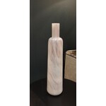 Roost Onyx Glass Bottle Orchid Vase