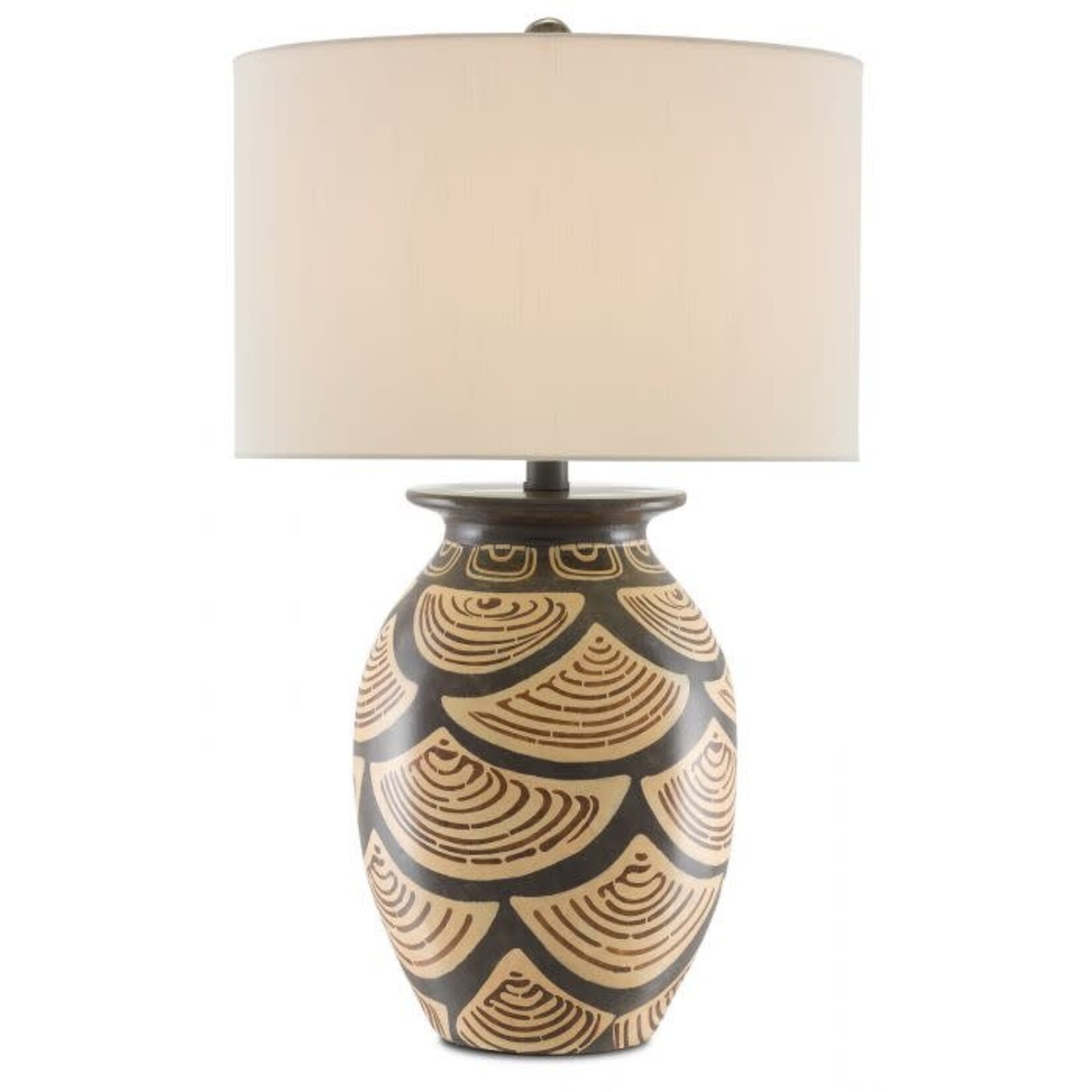 Currey & Company Nahau Table Lamp