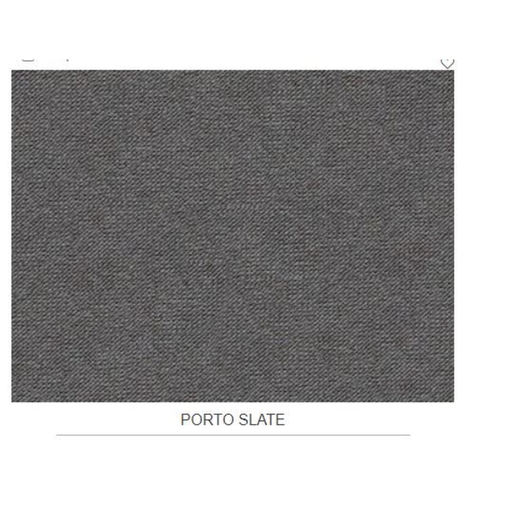 Sherrill Furniture Porto Slate Chair 9701