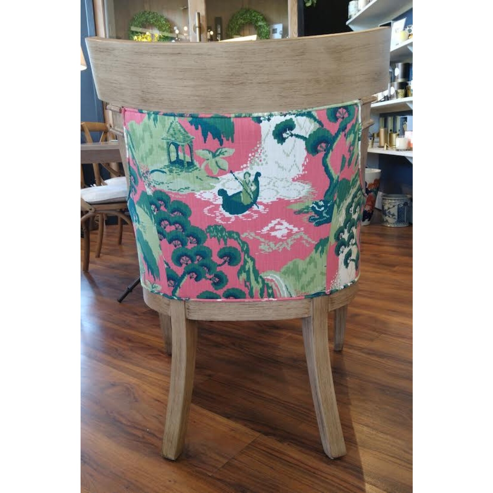 Fairfield Largo Chair Geranm Willow