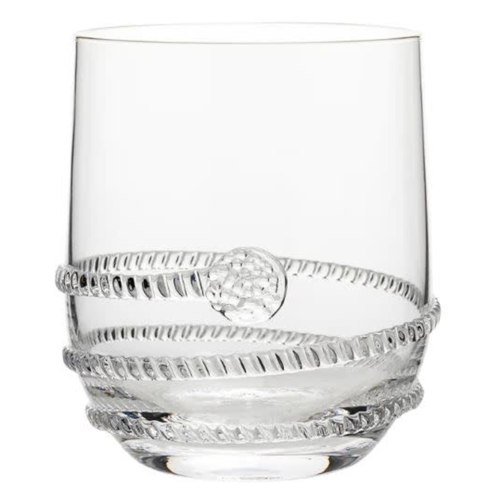 Juliska Amalia Heritage Glass Tumbler