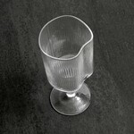 Bidk Home Red Wine Glass Ripe Clear