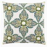 John Robshaw Textiles Verdin Euro Pillow with Insert
