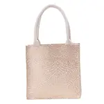 Rockflowerpaper Filigree Gold Itsy Bitsy Gift Bag
