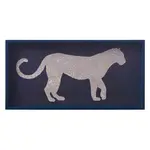 Rockflowerpaper Leopard 10x20 Art Tray Nittany Lion