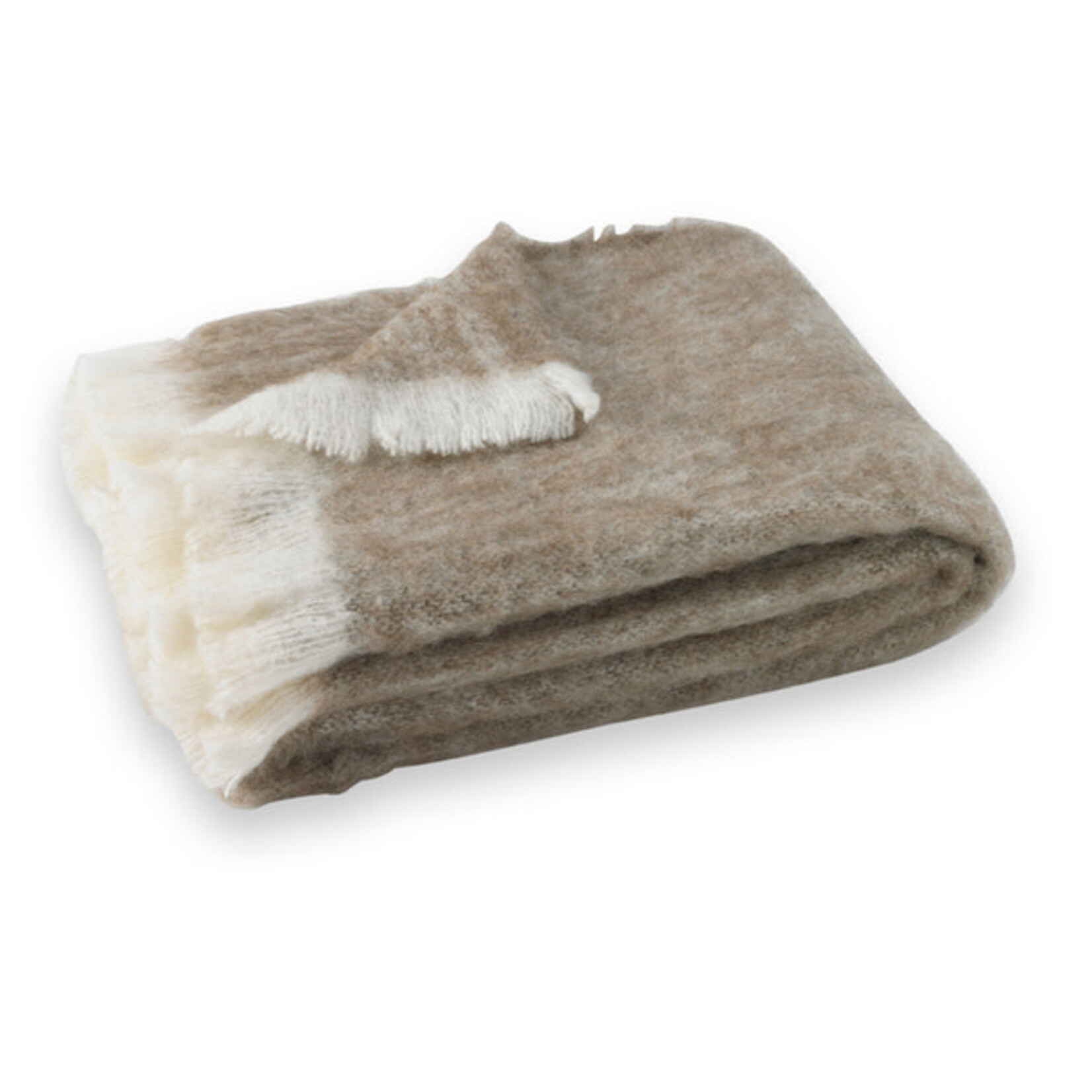 Lands Downunder New Zealand Alpaca Throw