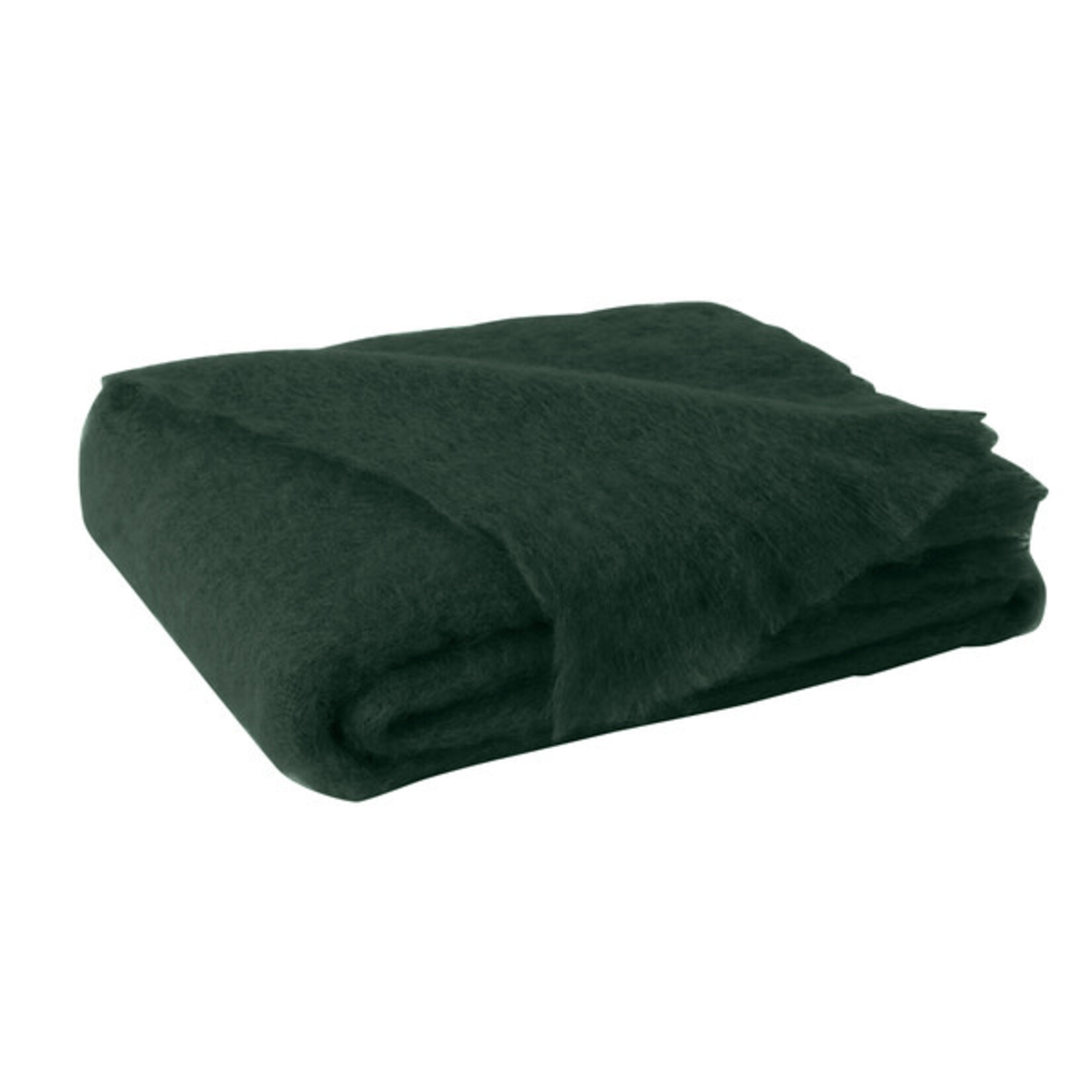 Lands Downunder Brushed Mohair Throw Blanket