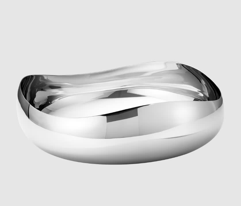Georg Jensen Cobra Serving Bowl Large - Designer's Studio
