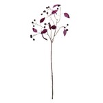 Napa Home and Garden Faux Eucalyptus Berry Branch 35.5"