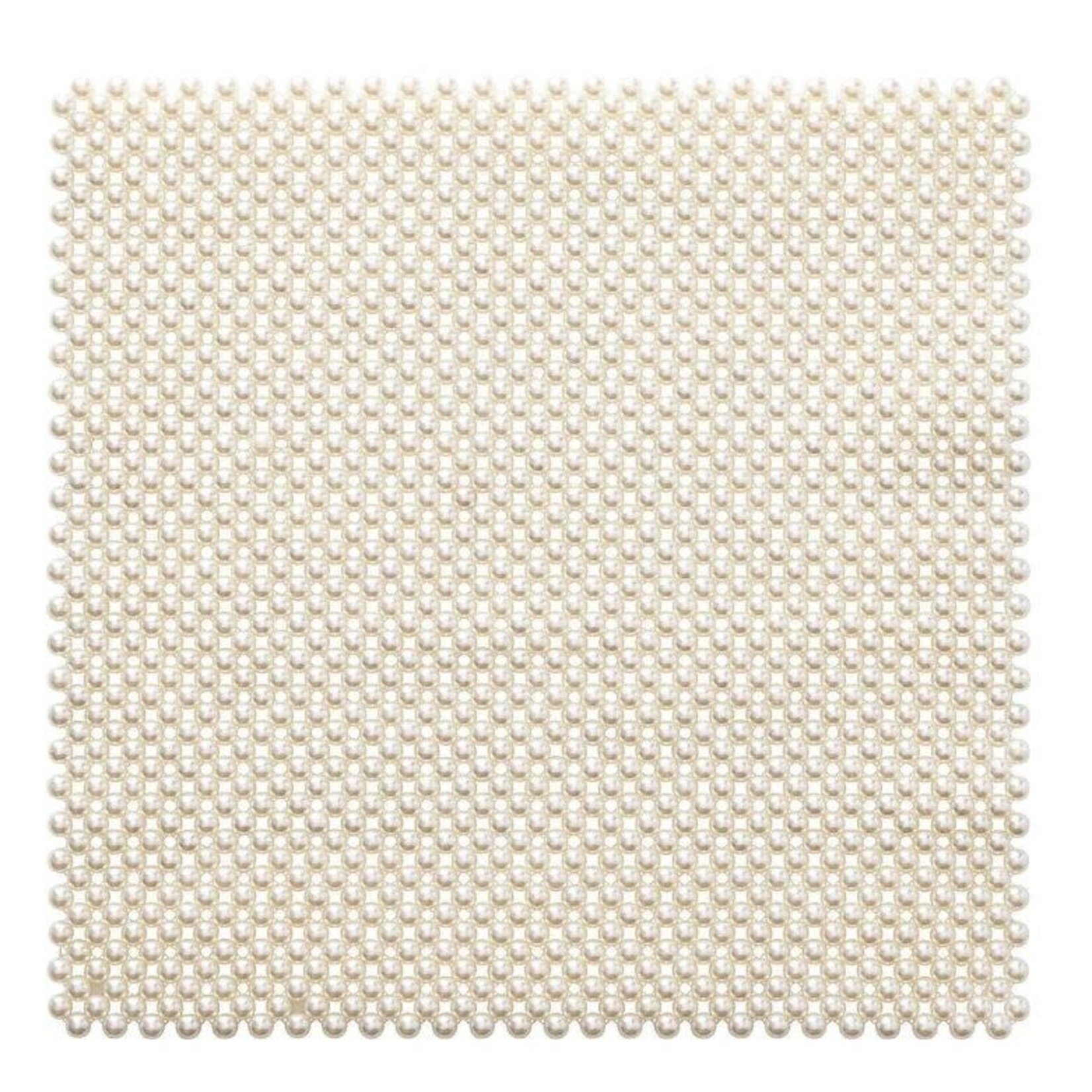 Kim Seybert Pearl Ivory Placemat