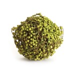 Napa Home and Garden Green Berry Decorative Orb 4"
