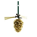 Michael Aram Pine Cone Ornament 2023