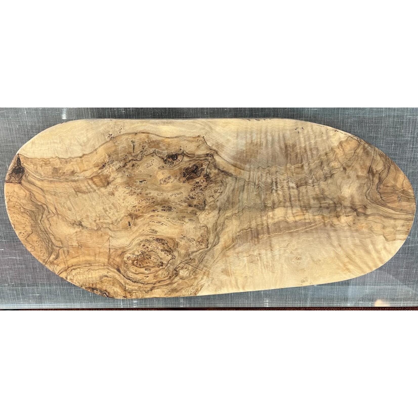 Wood Land USA Chopping Board Natural Large