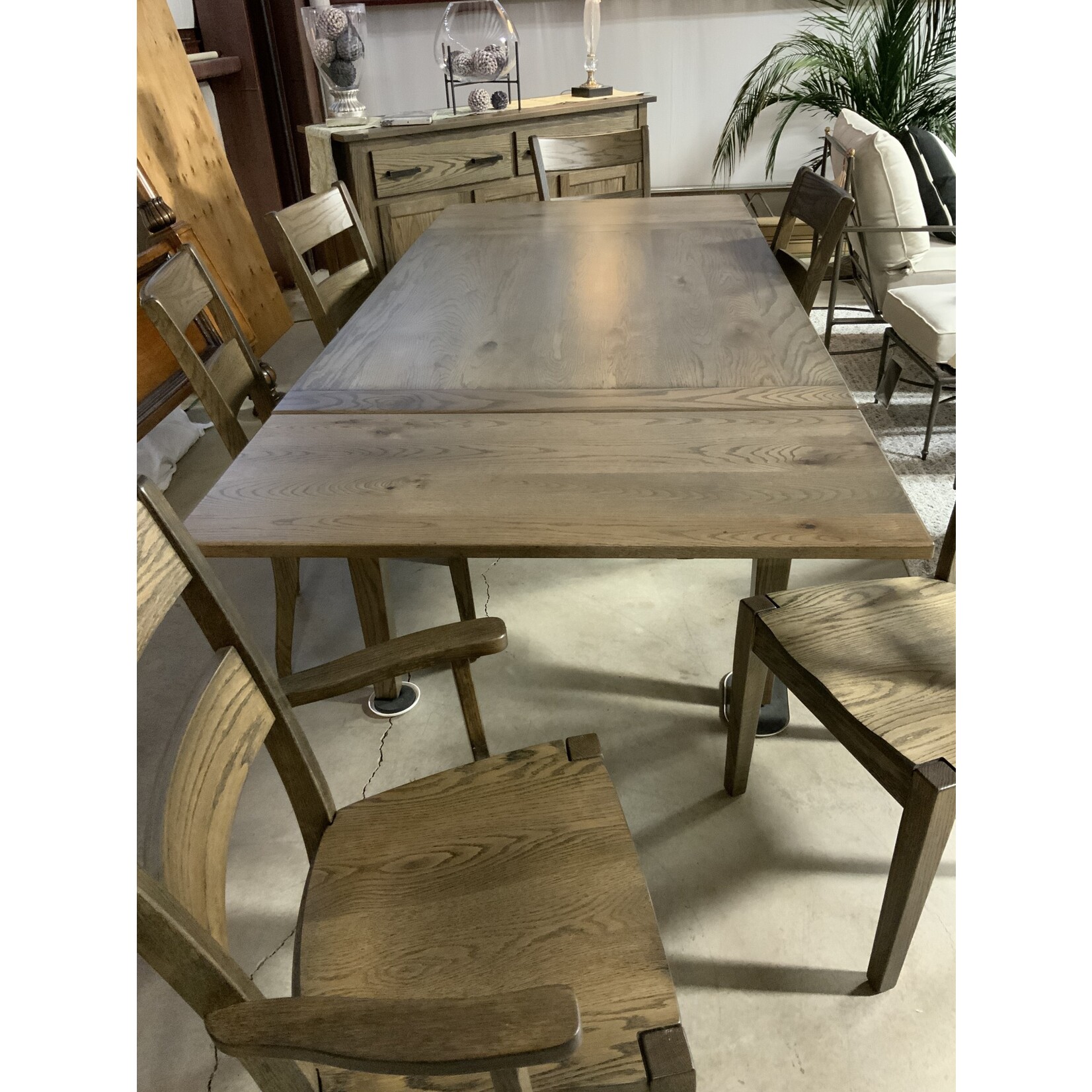 Keystone Collections Cleveland Extension Table