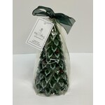 Carole Stupell LTD Tree Candles With Berries