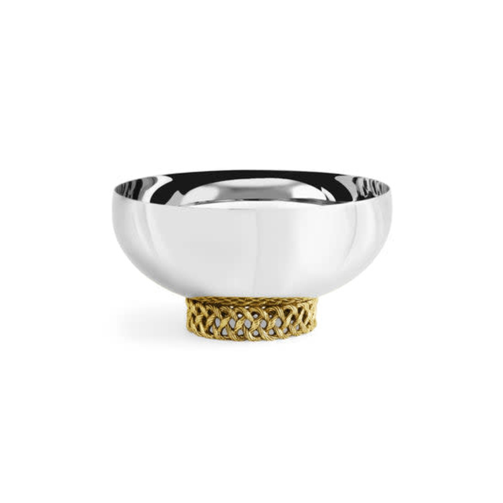 Michael Aram Love Knot Bowl Small