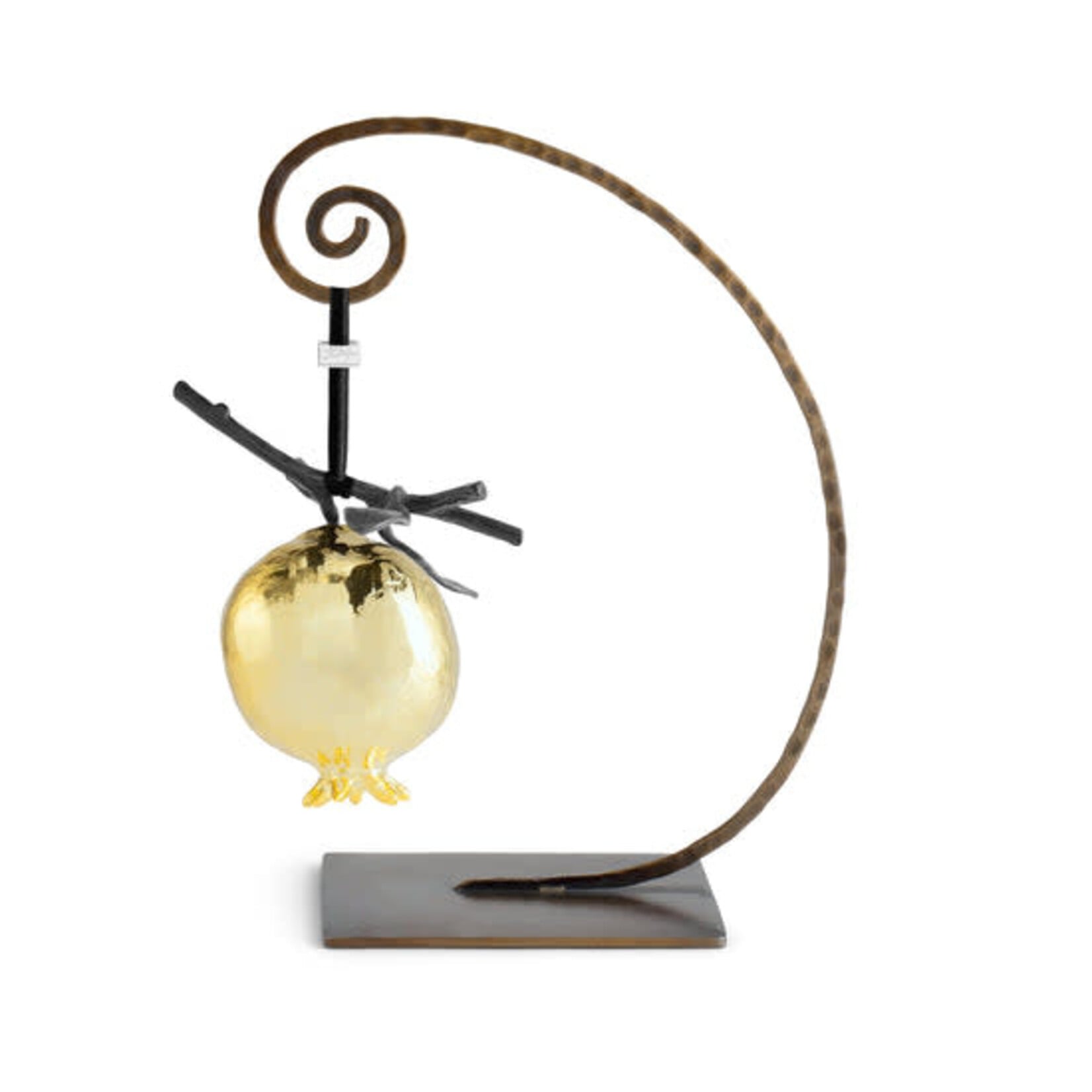 Michael Aram Gold Pomegranate Ornament