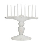 Juliska Berry & Thread Menorah Whitewash