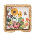 Juliska Field of Flowers Multicolor Luncheon Paper Napkins