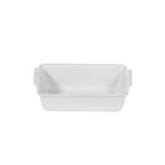 Juliska Berry & Thread Loaf Pan Whitewash