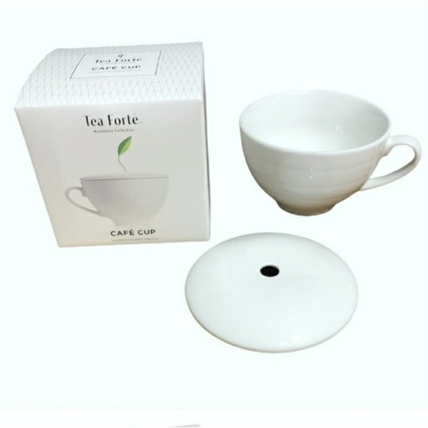Tea Forte Cafe Cup