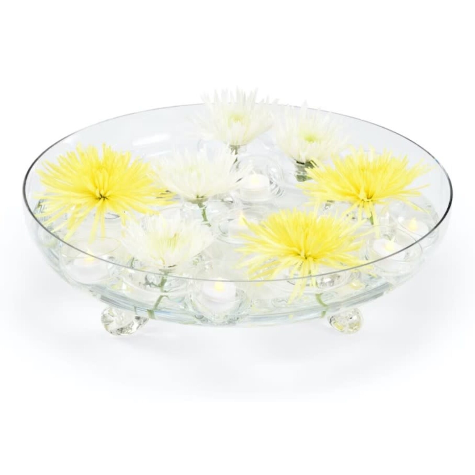 Wildwood Floating Glass Disc