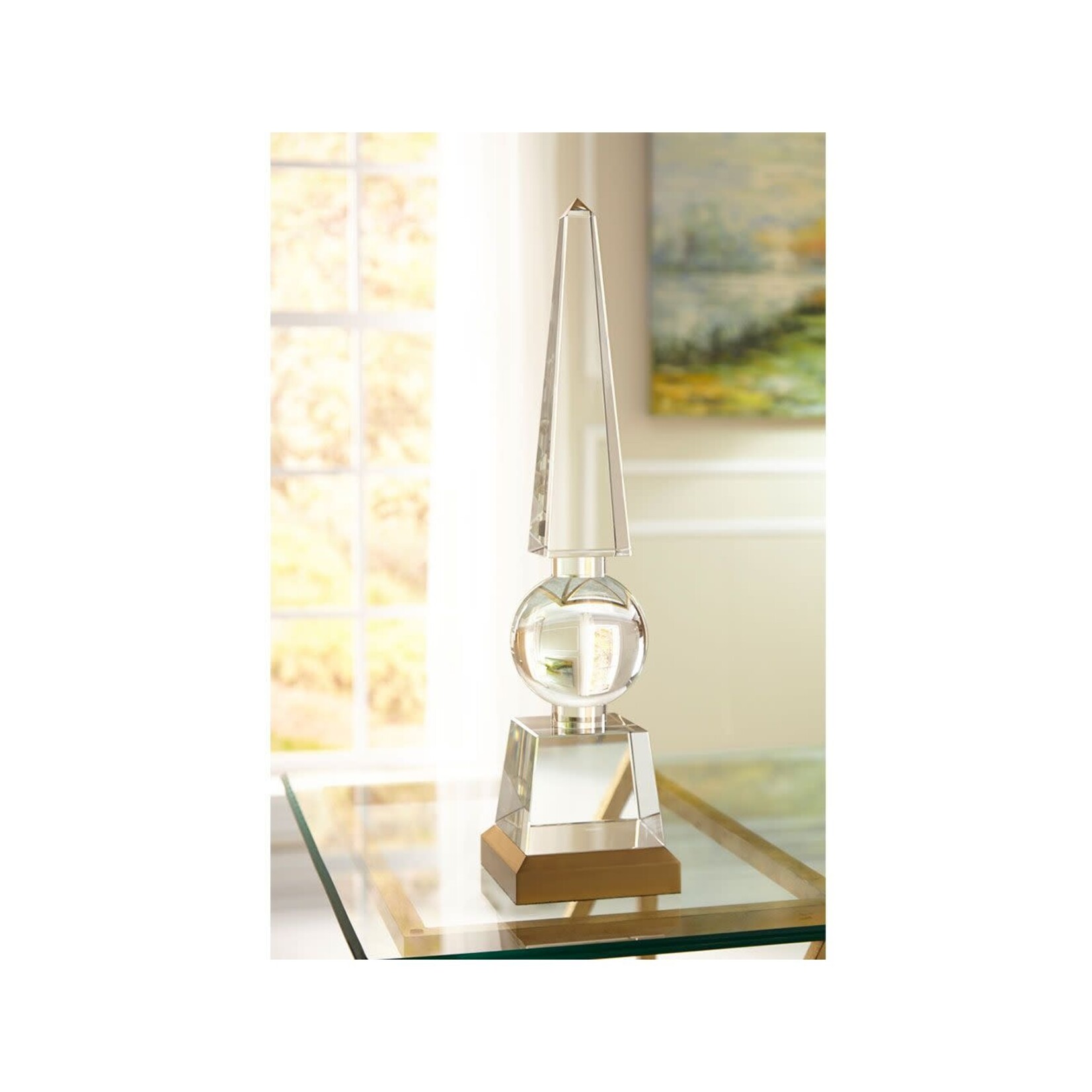 Chelsea House Architectural Obelisk