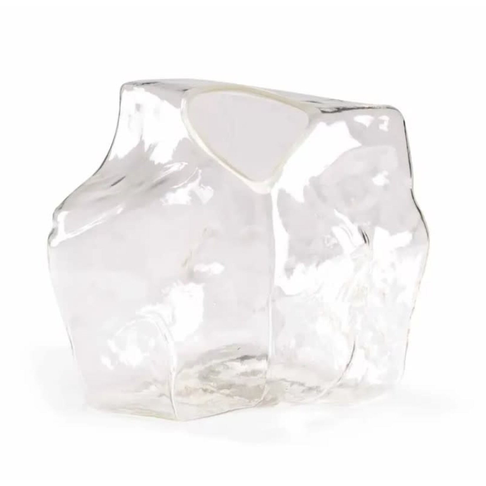 Chelsea House Ashley Glass Accent Vase