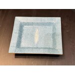Tozai Shagreen Faux  Decorative Tray