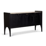 Union Home LLC Luna Sideboard Charcoal