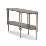 Charleston Forge Gibson Chairside Console