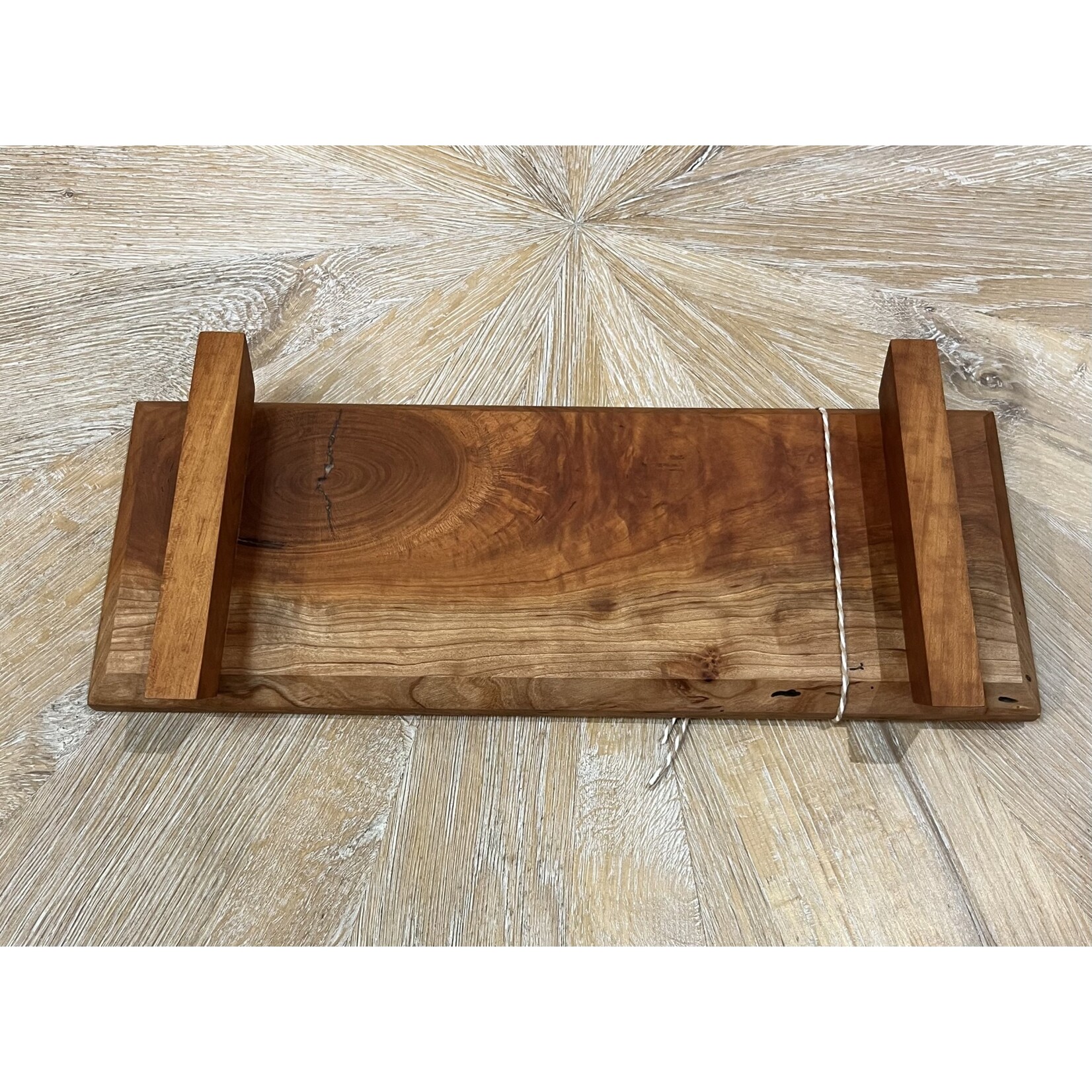 Bristle Mountain Woodworking Sushi Board 1