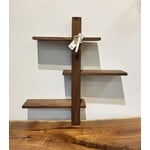 Bristle Mountain Woodworking Walnut Shelf