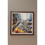 Trowbridge Gallery London Canary Wharf Framed Artwork