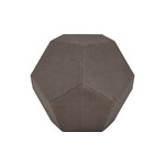 Baker Furniture McGuire Boracay Side Table Madeira