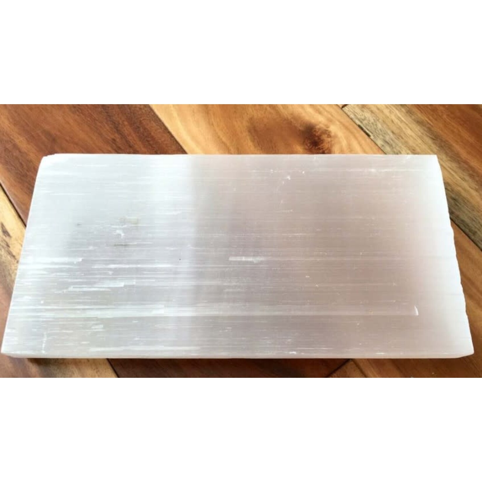 Blue Ocean Traders Selenite Slab