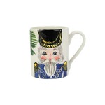 Vietri Nutcrackers Mug