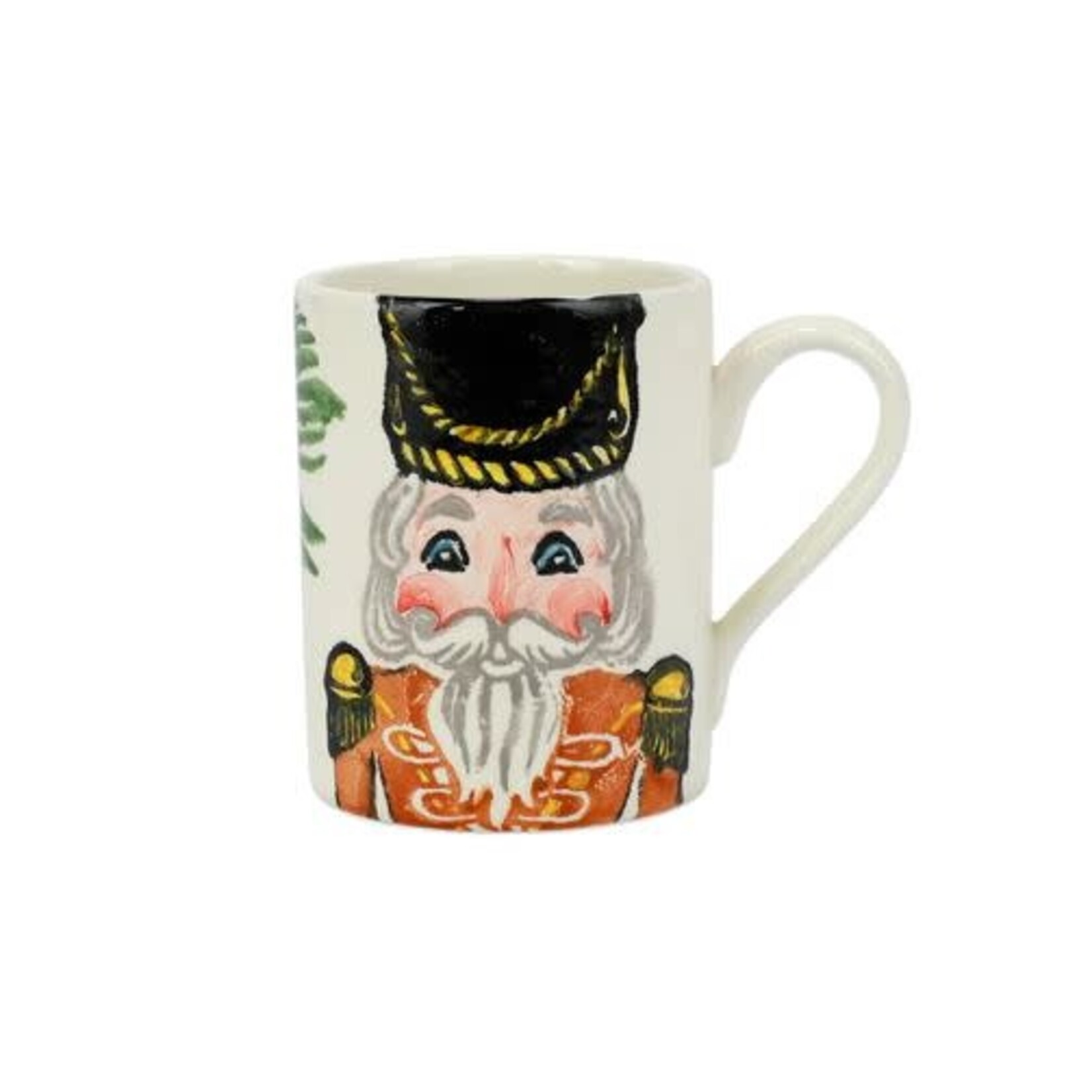 Vietri Nutcrackers Mug