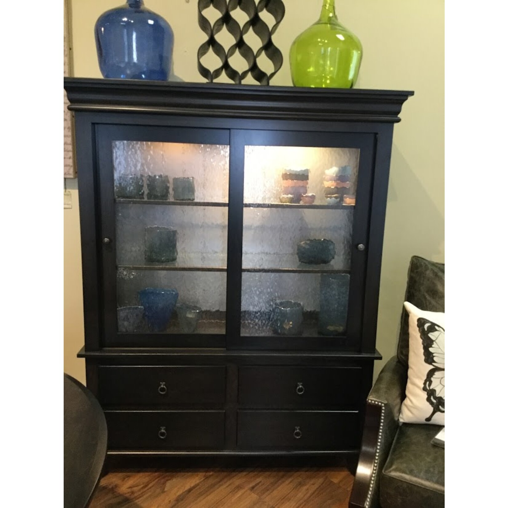 Keystone Collections Sonoma Cabinet