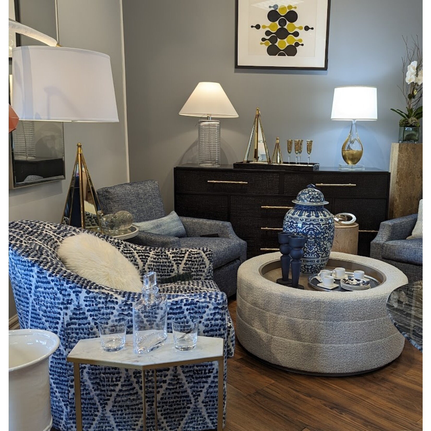 Vanguard Furniture Osborne Buffet Marquis