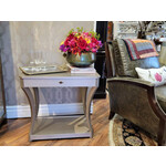 Vanguard Furniture Belen Side Table Silverthorn