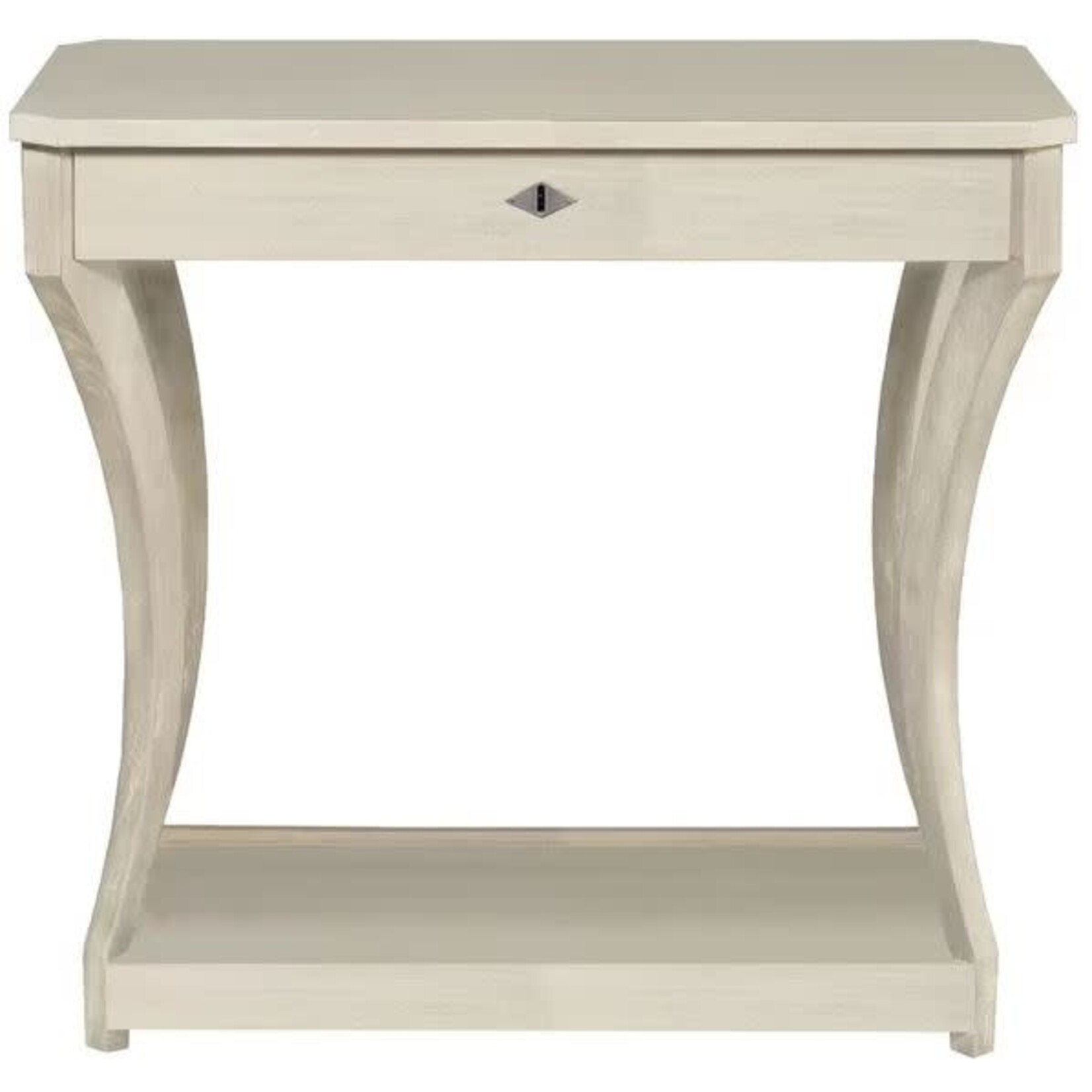 Vanguard Furniture Belen Side Table Silverthorn