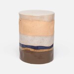 Made Goods Orla Warm Mis Outdoor Ceramic Stool