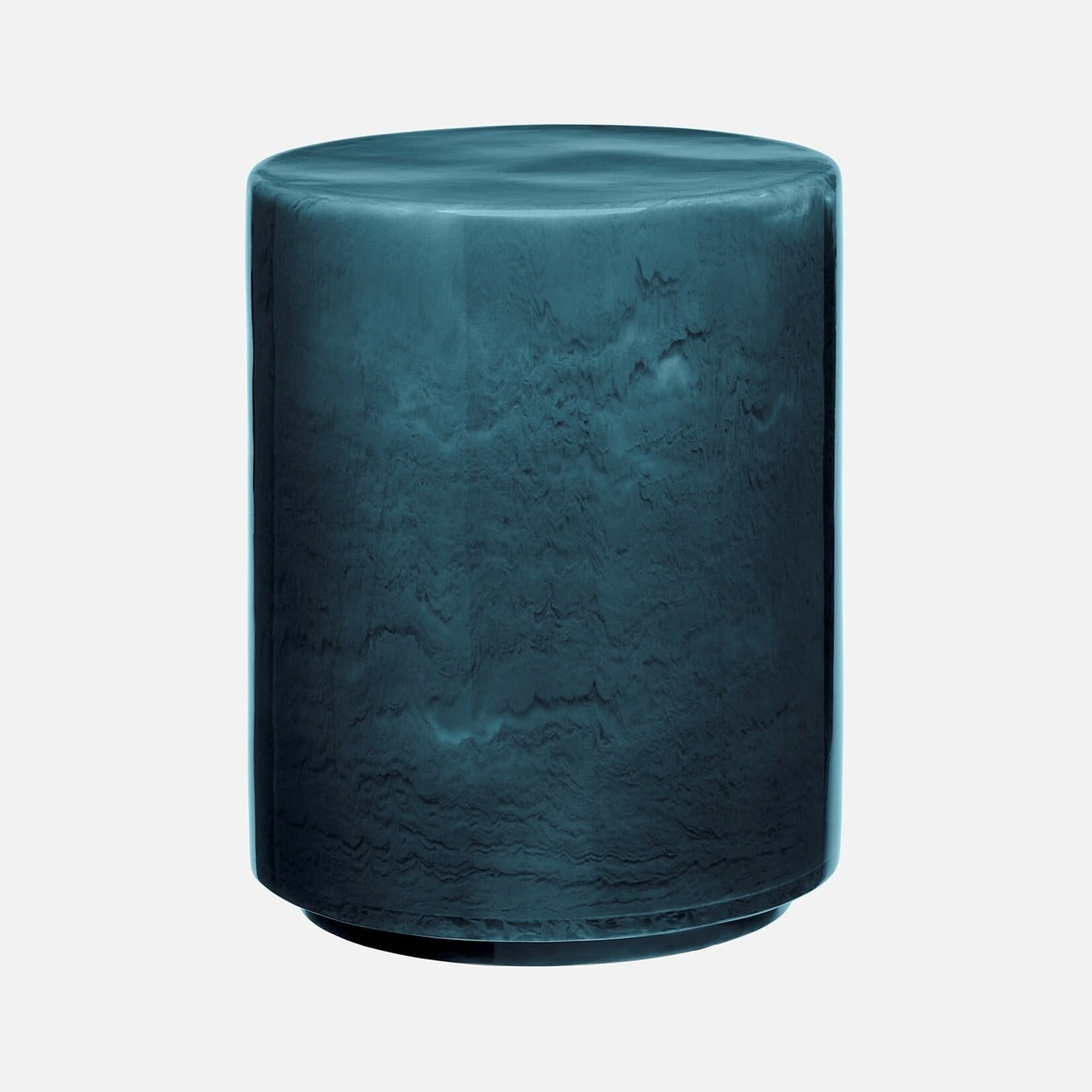 Made Goods Murni Handmade Cast Resin Outdoor Stool