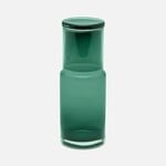 Pigeon and Poodle Faro Bedside Carafe and Glass