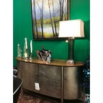 French Heritage Dian Large Buffet Silvered