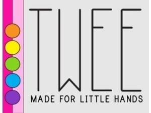 TWEE made for little hands