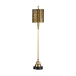 Wildwood Milo Lamp Brass