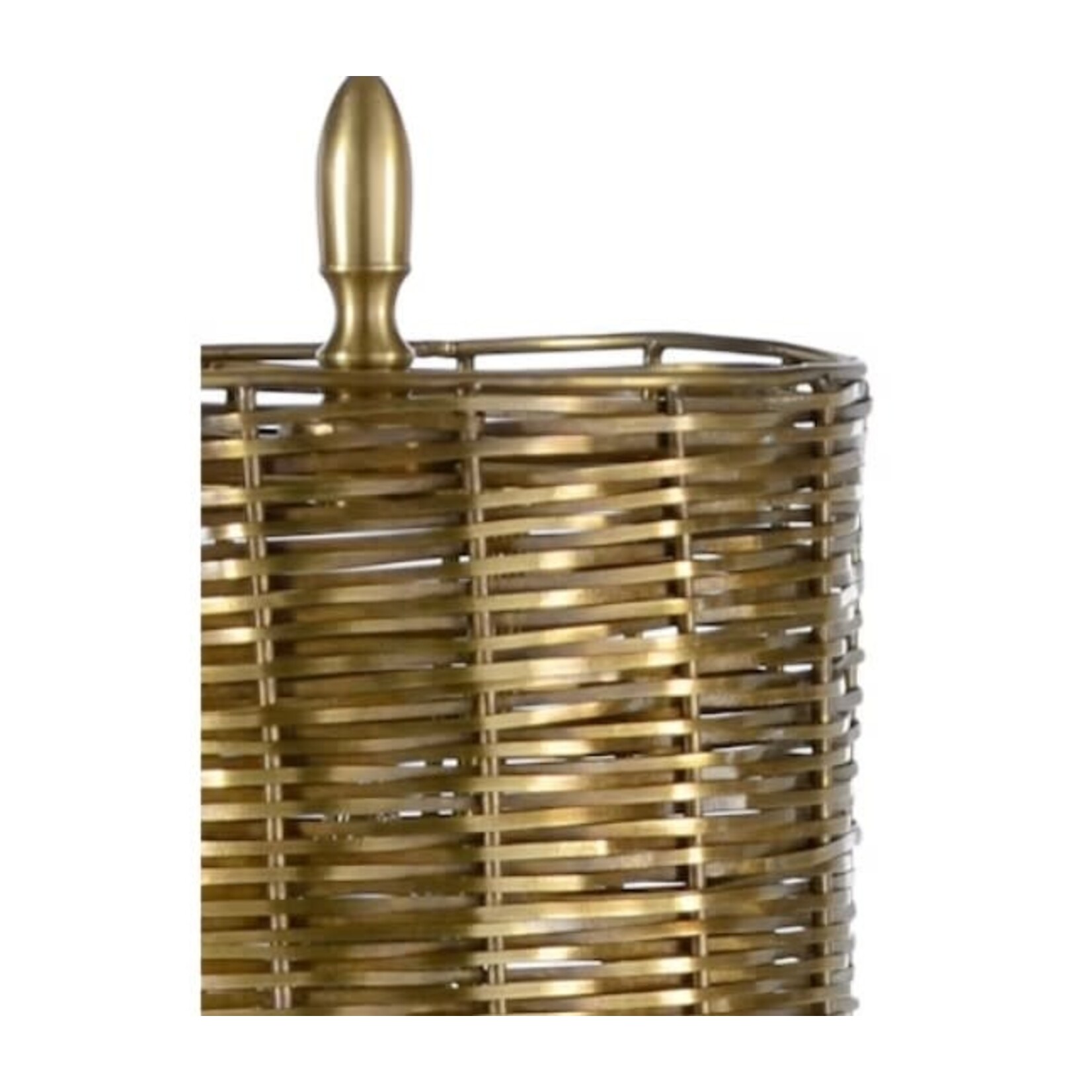 Wildwood Milo Lamp Brass
